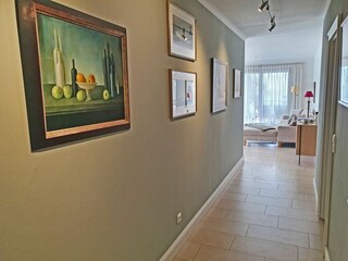 Apartamento de vacaciones Sassnitz Características 8