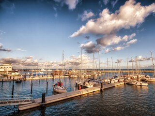 Appartamento per vacanze Sassnitz Ambiente 13