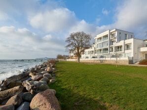 Ferienwohnung Ostseeresidenz Sassnitz - WG 7 "Waterkant" mit Meerblick + Sauna - Sassnitz - image1