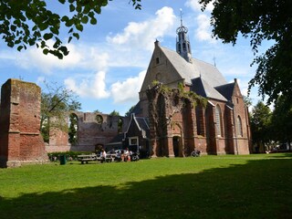 Appartamento per vacanze Bergen (Holland) Ambiente 21