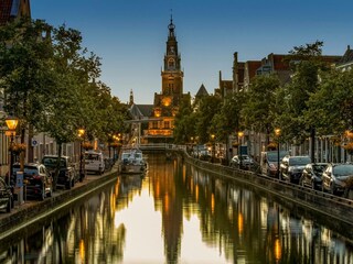 Appartamento per vacanze Bergen (Holland) Ambiente 24