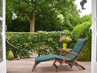 Appartamento per vacanze Bergen (Holland) Registrazione all'aperto 3