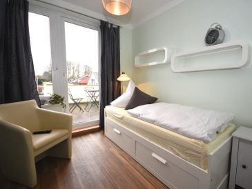 Ferienzimmer Mein Heim11 · Pension Sierksdorf