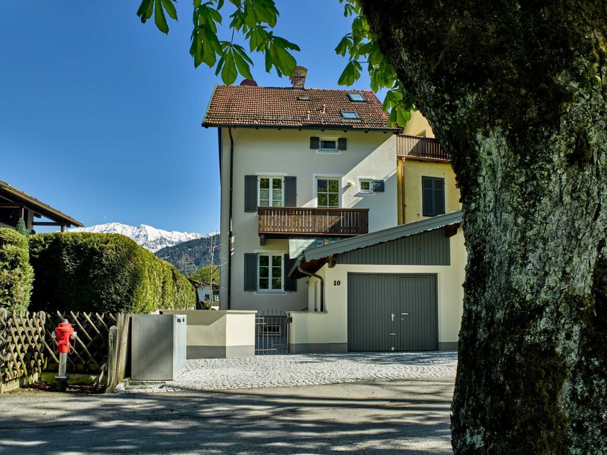 Casa de vacaciones Garmisch-Partenkirchen Grabación al aire libre 1