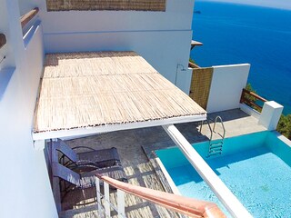 Casa per le vacanze Plakias Registrazione all'aperto 5