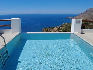 Casa per le vacanze Plakias Registrazione all'aperto 6