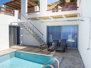 Casa per le vacanze Plakias Registrazione all'aperto 7