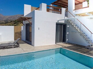 Casa per le vacanze Plakias Registrazione all'aperto 8