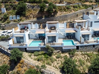 Casa per le vacanze Plakias Registrazione all'aperto 12