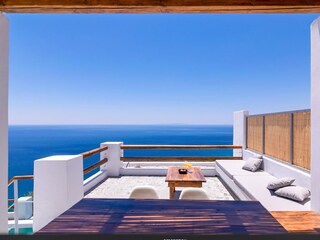Casa de vacaciones Plakias Grabación al aire libre 10