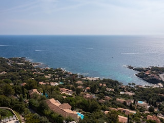 Villa Les Issambres Außenaufnahme 14