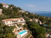 Villa Monte Carlo has 4 separate apartments