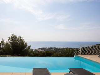 Villa Les Issambres Buitenaudio-opname 3