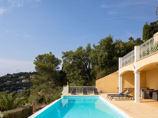 Villa Les Issambres Außenaufnahme 4