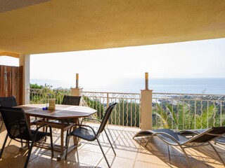 Villa Les Issambres Buitenaudio-opname 11