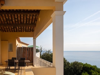 Villa Les Issambres Außenaufnahme 9