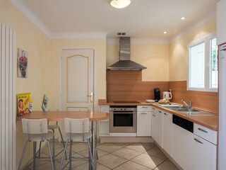 Villa Les Issambres Características 31