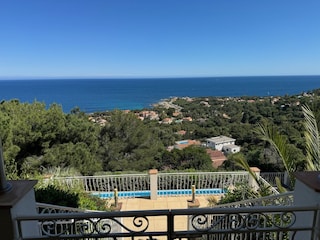 Villa Les Issambres Außenaufnahme 20