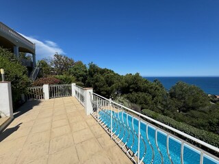 Villa Les Issambres Enregistrement extérieur 22