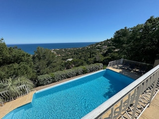 Villa Les Issambres Außenaufnahme 24