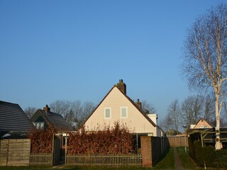 Ferienhaus Noordwijk Außenaufnahme 2