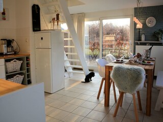 Ferienhaus Noordwijk Ausstattung 8
