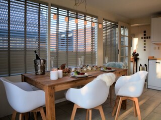 Ferienhaus Noordwijk Ausstattung 10