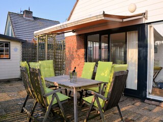 Vakantiehuis Noordwijk Buitenaudio-opname 1