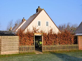 Ferienhaus Noordwijk Außenaufnahme 3