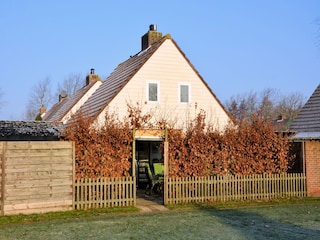 Ferienhaus Noordwijk Außenaufnahme 5