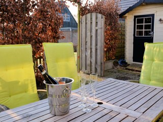 Casa per le vacanze Noordwijk Registrazione all'aperto 4