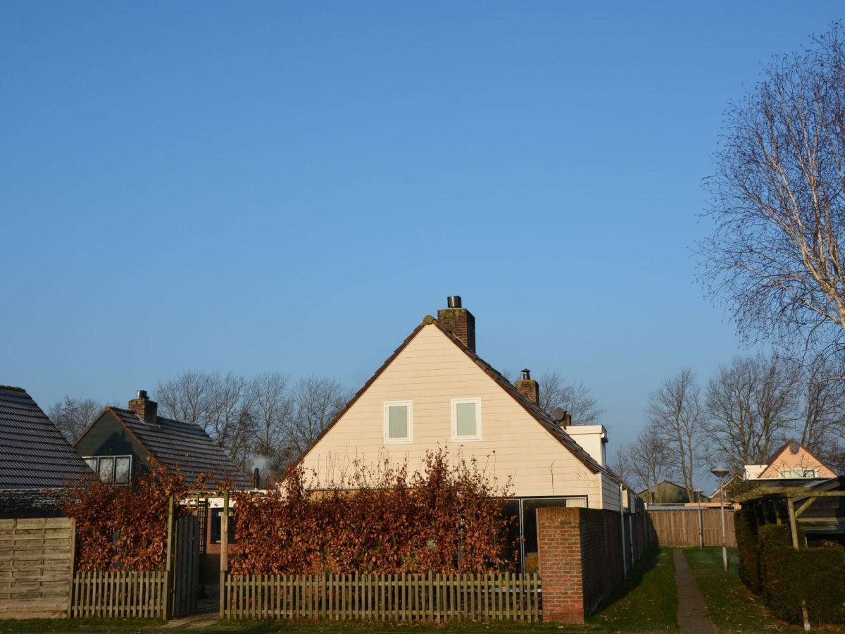 Ferienhaus Noordwijk Außenaufnahme 1