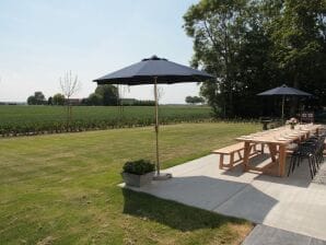 Countryside Villa in Zuidzande with Private Garden - Zuidzande - image1