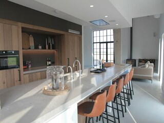 Villa Zuidzande Ausstattung 11