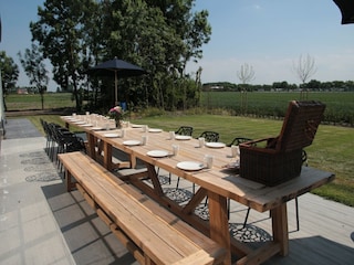 Villa Zuidzande Registrazione all'aperto 5