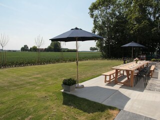 Villa Zuidzande Grabación al aire libre 3