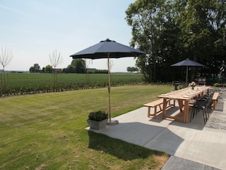 Villa Zuidzande Registrazione all'aperto 5