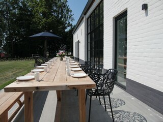 Villa Zuidzande Außenaufnahme 4