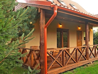 Ferienhaus Kopalino Außenaufnahme 2