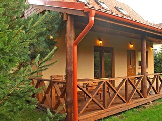 Vakantiehuis Kopalino Buitenaudio-opname 2