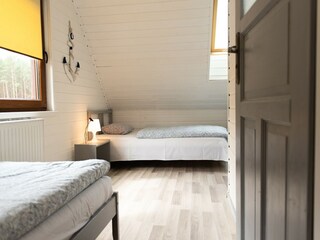 Maison de vacances Kopalino Équipement 13