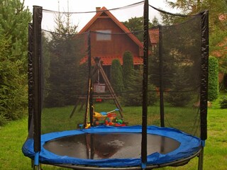 Maison de vacances Kopalino Enregistrement extérieur 3