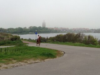 Appartamento per vacanze Westkapelle Registrazione all'aperto 2