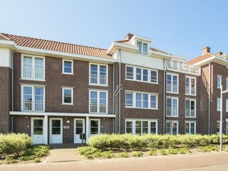 Vakantieappartement Westkapelle Buitenaudio-opname 3