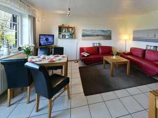 Appartamento per vacanze Wangerooge Caratteristiche 4
