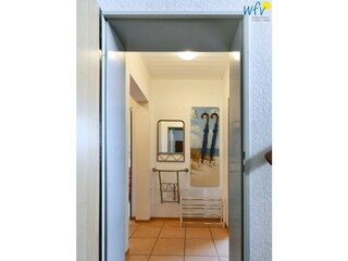 Appartamento per vacanze Wangerooge Caratteristiche 6