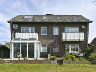 Apartamento de vacaciones Wangerooge  25