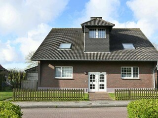 Appartamento per vacanze Wangerooge Registrazione all'aperto 2