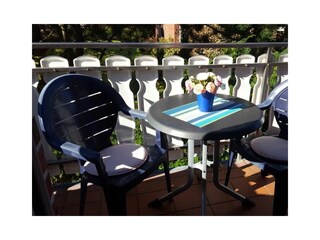 Vakantieappartement Borkum  21