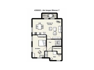 Vakantieappartement Borkum  22